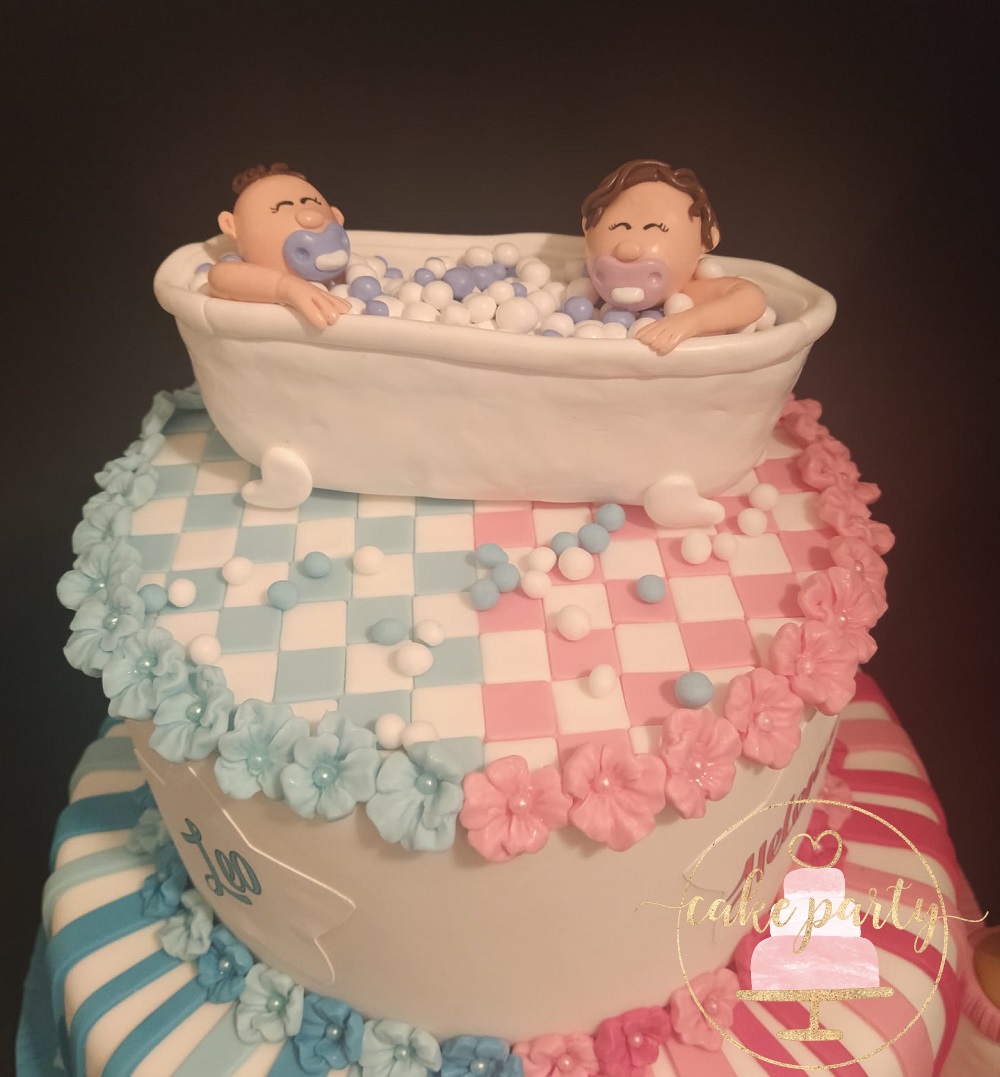 cake design battesimo gemelli, cake design battesimo gemelli lugano, cakes designs battesimo gemelli lugano, cakes designs battesimo gemelli ticino